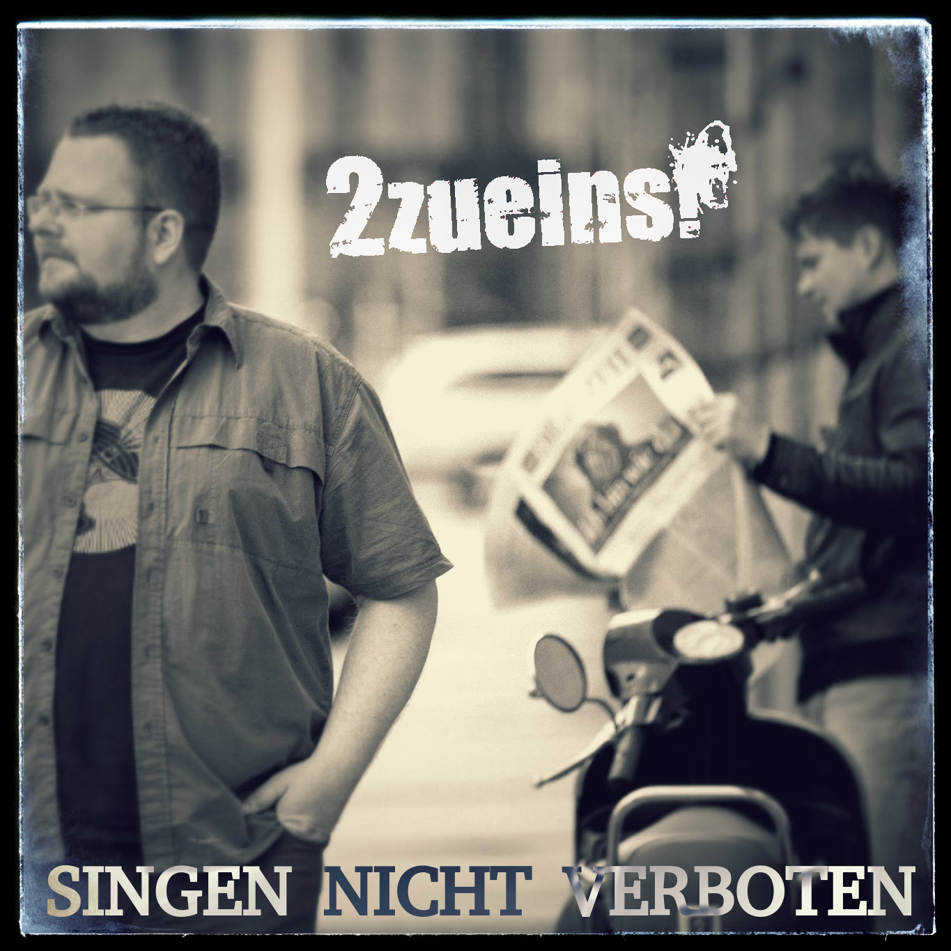 Singen nicht verboten -- Soundcloud Single Artwork