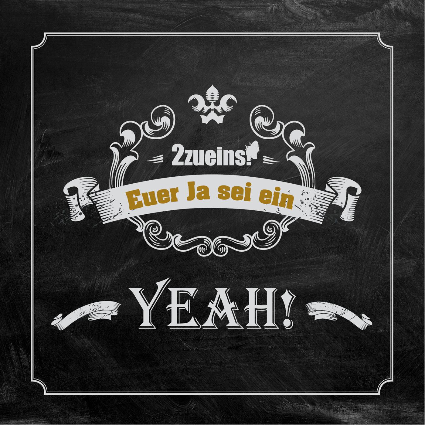 Euer Ja sei ein Yeah Album Art