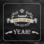 Euer Ja sei ein Yeah - Albumcover